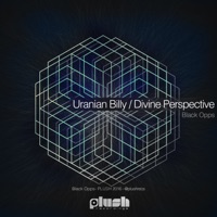 Uranian Billy / Divine Perspective - Single - Black Opps