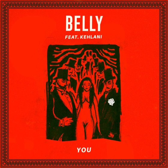 Cover artwork for You (feat. Kehlani)
