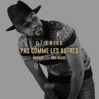 Pas comme les autres (feat. Fababy & Awa Imani) - Single - DJ Erise