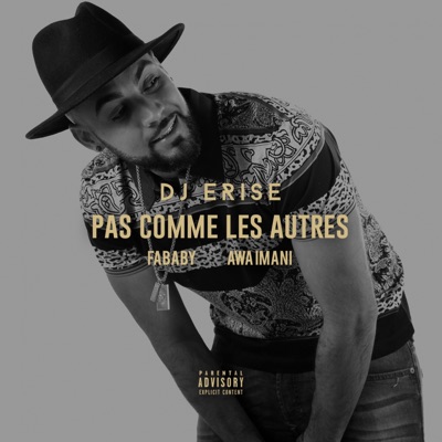 Pas comme les autres (feat. Fababy & Awa Imani) - Single