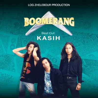 Kasih - Single - Boomerang