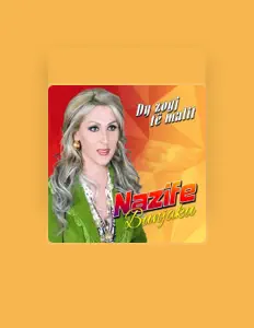Dengarkan Nazife Bunjaku, tonton video musik, baca bio, lihat tanggal tur & lainnya!