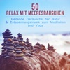 Relax mit Meeresrauschen - Heilende Geräusche der Natur & Entspannungsmusik zum Meditation und Yoga, Stress reduzieren, Wohlbefinden, ruhigen & guten Schlaf