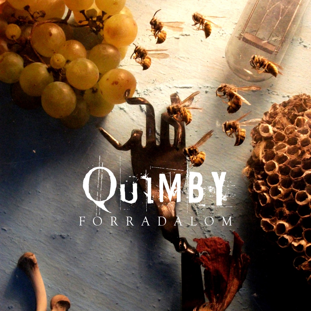 Lármagyűjtögető by Quimby on Apple Music