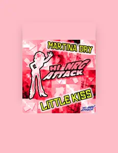 Dengarkan Martina Dry, tonton video musik, baca bio, lihat tanggal tur & lainnya!