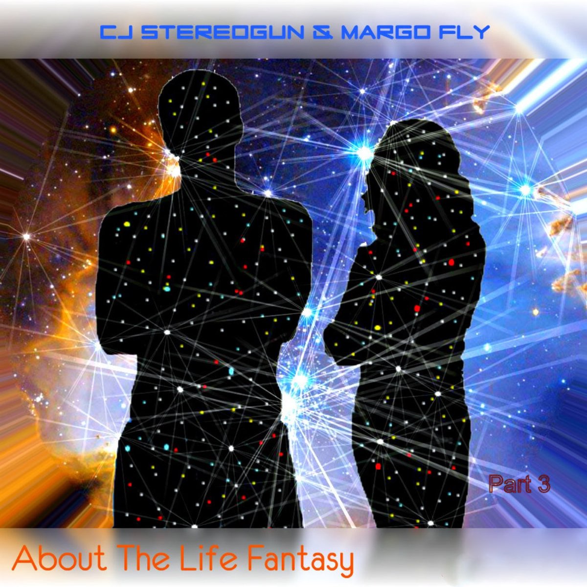 Life is fantasy. CJ Stereogun личность. DJ Stereogun. About Life. CJ Stereogun биография.