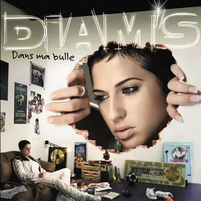Dans ma bulle (Edition Collector) - Diam's Dans ma bulle (Edition Collector) - Diam's