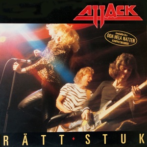 Attack - Ooa hela natten - 排舞 音樂