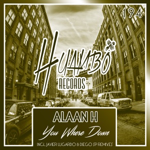 You Where Down - Single