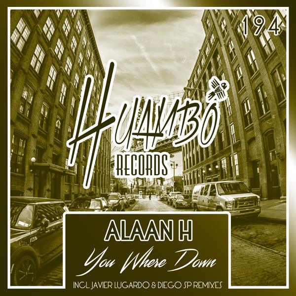 You Where Down - Single