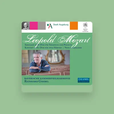 Listen to Bayerische Kammerphilharmonie, watch music videos, read bio, see tour dates & more!