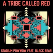 Stadium Pow Wow (feat. Black Bear) artwork