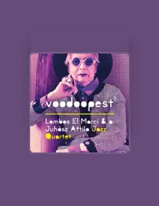 Lombos El Marci सुनें, म्यूज़िक वीडियो देखें, बायो पढ़ें, दौरे की तारीखें और बहुत कुछ देखें!