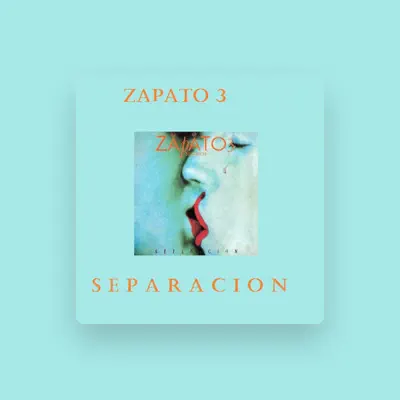 Listen to Zapato 3, watch music videos, read bio, see tour dates & more!