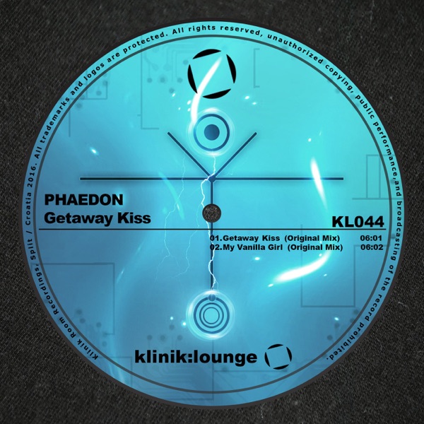 Getaway Kiss - Single