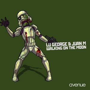 Walking On the Moon - EP