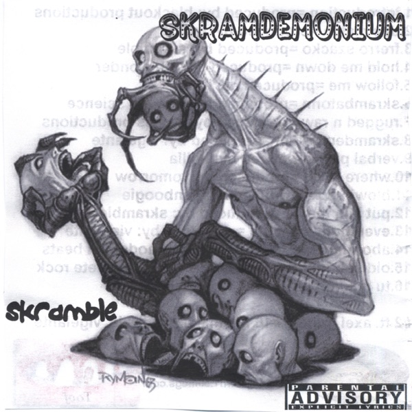 Skramdemonium