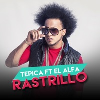 Rastrillo (feat. El Alfa) - Single - Tepica