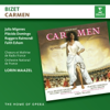 Bizet: Carmen - Julia Migenes, Plácido Domingo, Ruggero Raimondi, Faith Esham, Sumi Jo, Choeurs et Maîtrise de Radio France, Orchestre National de France & Lorin Maazel