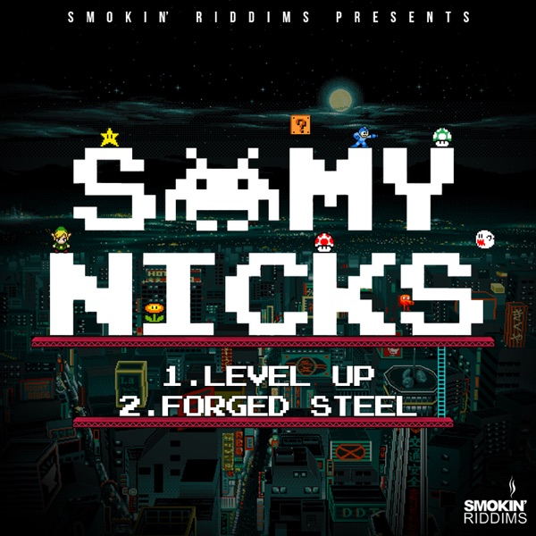 Level Up / Forged Steel - Single