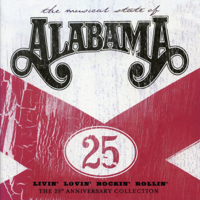 Angels Among Us - Alabama Cover Art