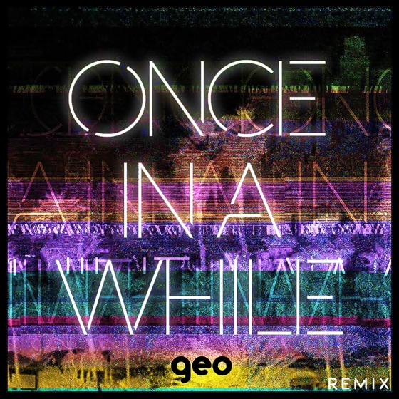 Cover artwork for Once in a While