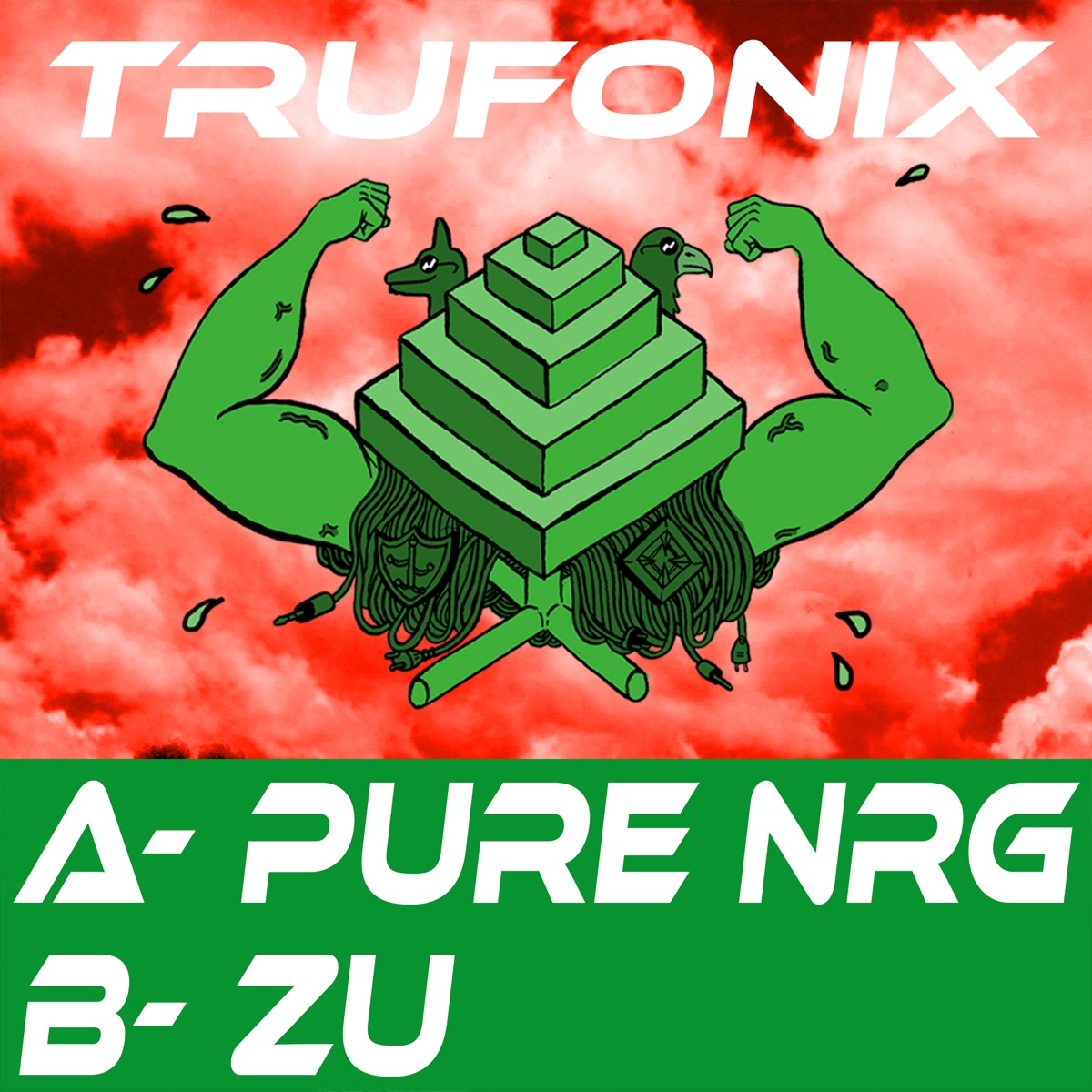 Pure Nrg - Single - Album by Tru Fonix - Apple Music