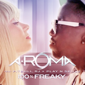 100% Freaky (feat. Pitbull, R.J. & Play-N-Skillz) [David May Extended Mix]