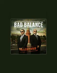 Bad Balance सुनें, म्यूज़िक वीडियो देखें, बायो पढ़ें, दौरे की तारीखें और बहुत कुछ देखें!