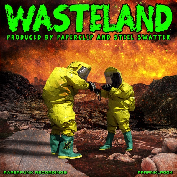Wasteland Lp