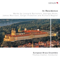 In Residence - European Brass Ensemble & Thomas Clamor