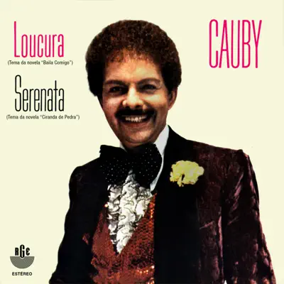 Loucura / Serenata - EP - Cauby Peixoto