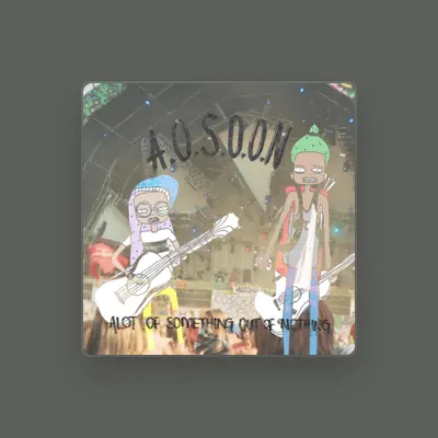Listen to Aosoon, watch music videos, read bio, see tour dates & more!
