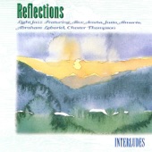 Reflections: Instrumental by Interludes artwork