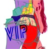 V.I.P - Single artwork