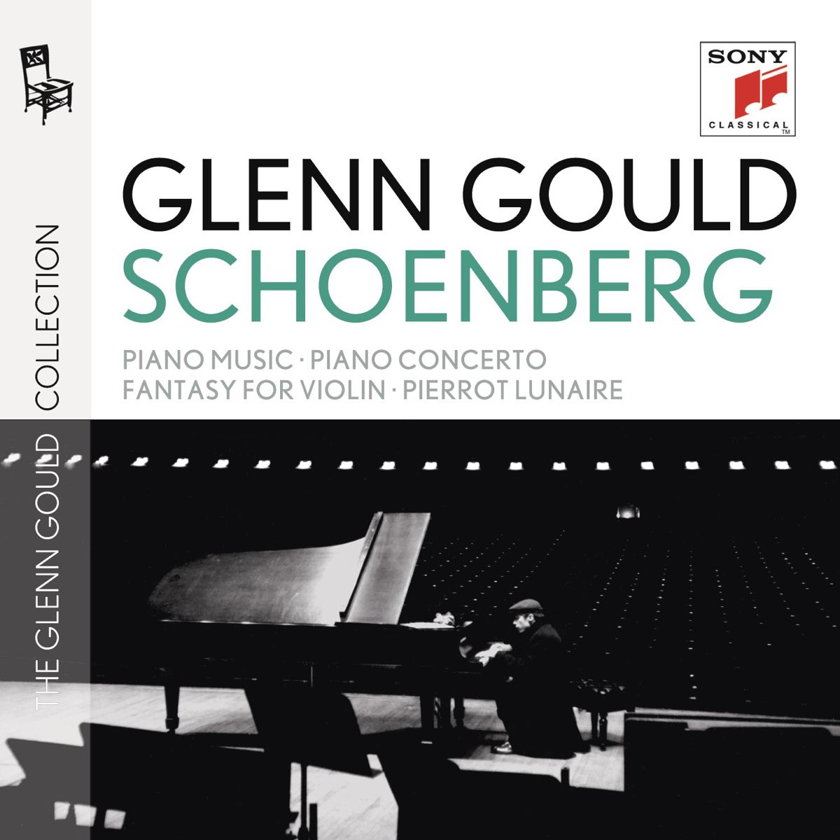 Schoenberg: Piano Music, Piano Concerto, Fantasy for Violin, Pierrot  Lunaire by CBC Symphony Orchestra, Glenn Gould & Robert Craft on Apple Music