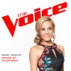 Stand By Your Man (The Voice Performance) - Single artwork