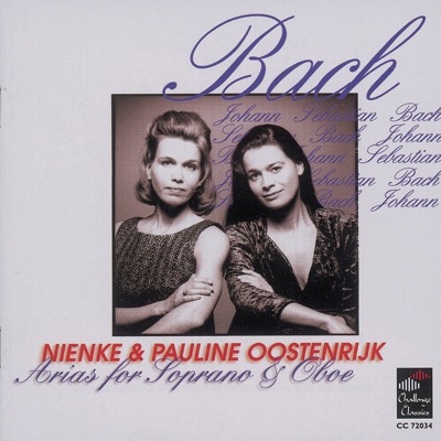 Arias for Soprano and Oboe from Cantatas by J.S. Bach