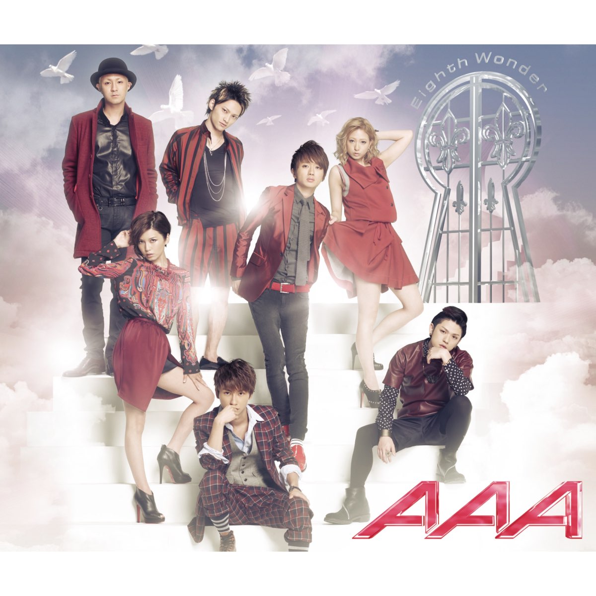 aの Eighth Wonder をapple Musicで aの Eighth Wonder をapple Musicで