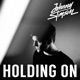 HOLDING ON cover art