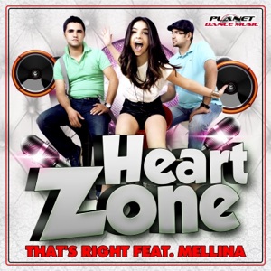 Heart Zone (feat. Mellina) - EP