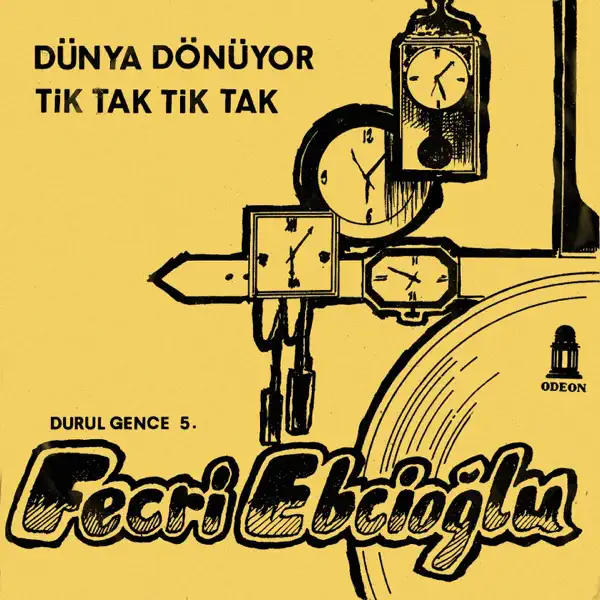 Tik Tak — Fecri Ebcioğlu