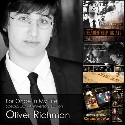 For Once in My Life (Special 50th Anniversary Edition) - EP