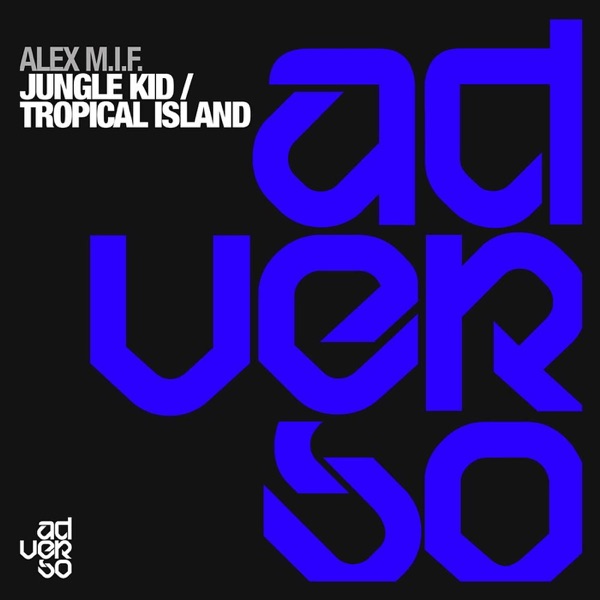 Jungle Kid / Tropical Island - Single