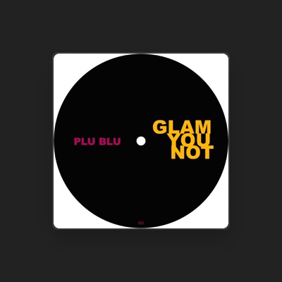 Listen to Plu Blu, watch music videos, read bio, see tour dates & more!