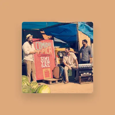 Listen to Trio Macaíba, watch music videos, read bio, see tour dates & more!