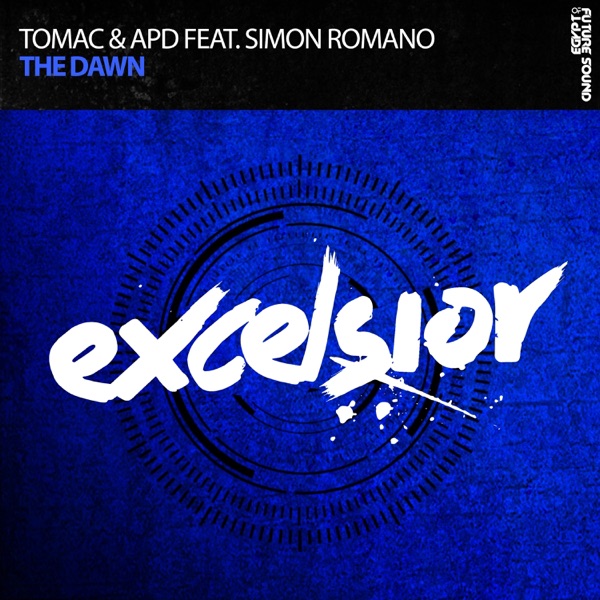 The Dawn (feat. Simon Romano) - EP
