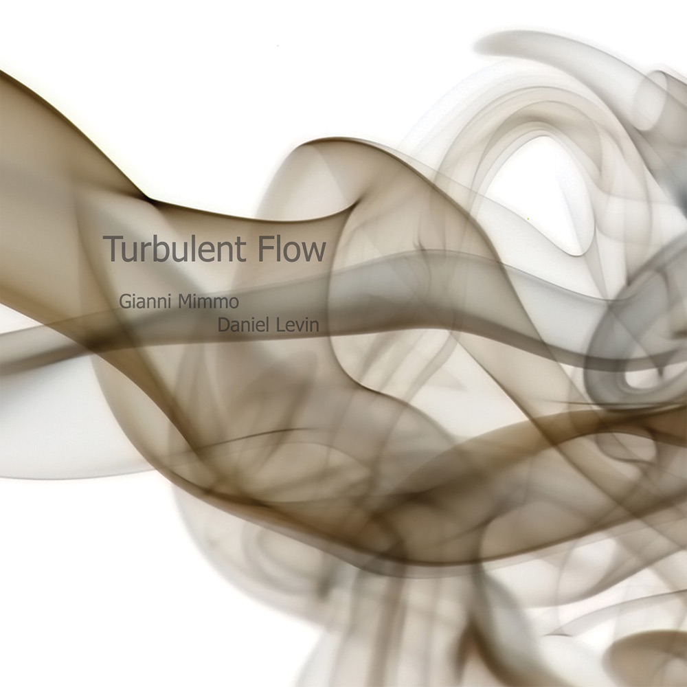Обложка альбома «Turbulent Flow» — Gianni Mimmo & Daniel Levin