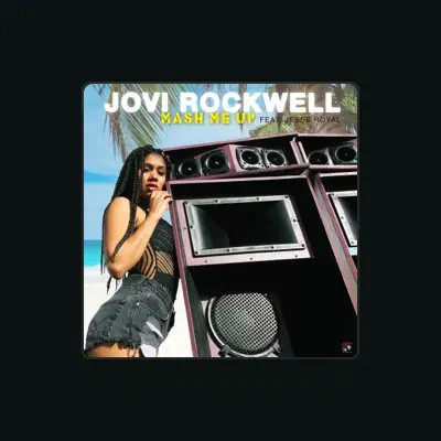 Listen to Jovi Rockwell, watch music videos, read bio, see tour dates & more!
