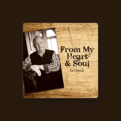 Listen to Carl Wiman, watch music videos, read bio, see tour dates & more!
